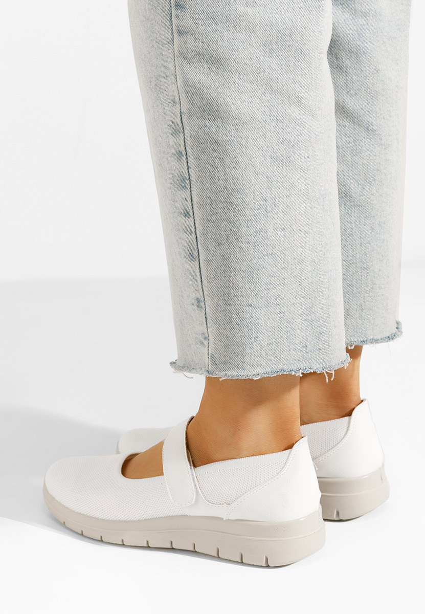 Balerinke Maila bijele