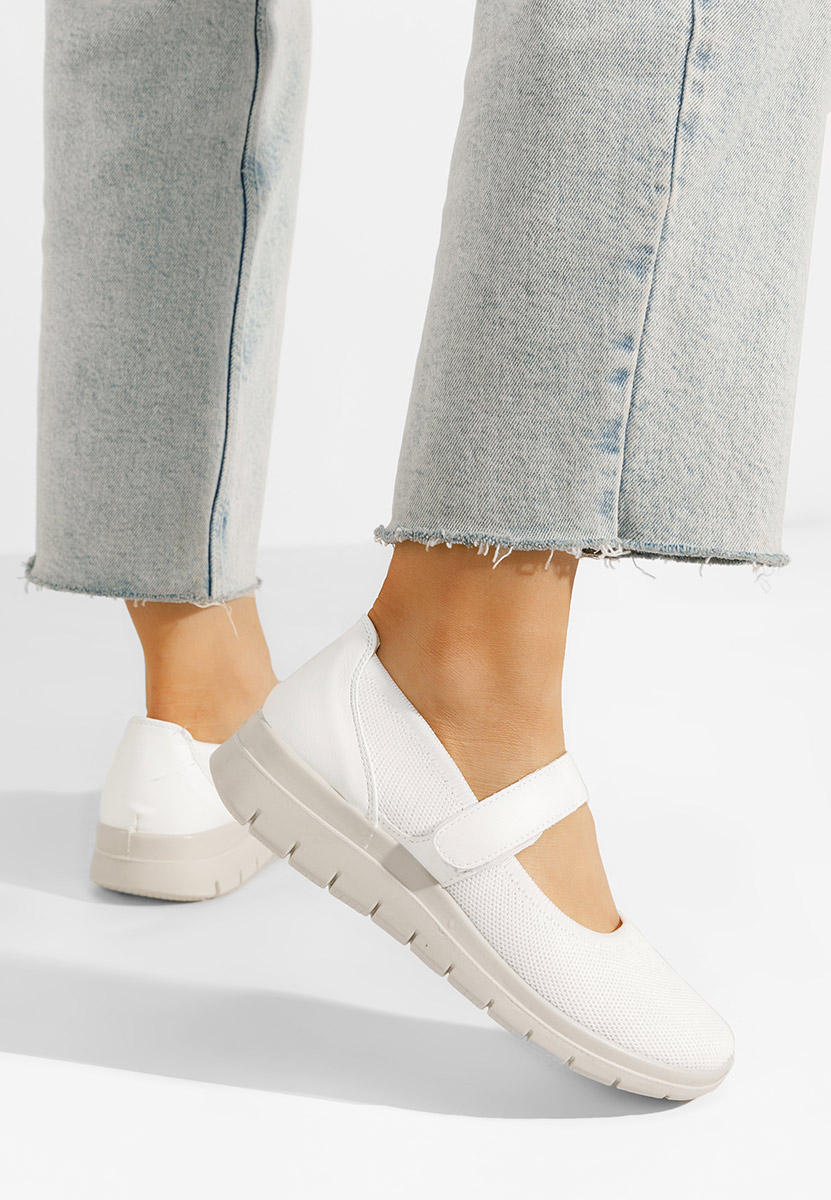 Balerinke Maila bijele