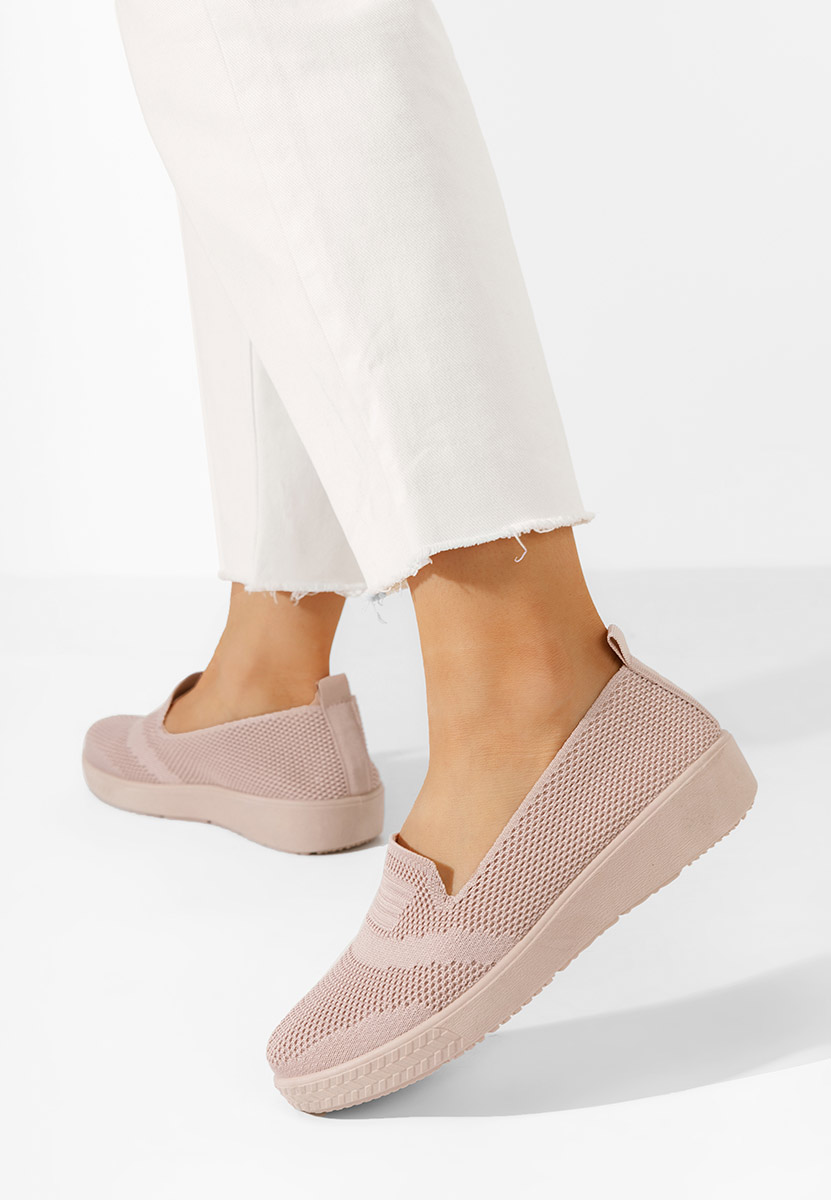 Cipele casual Caedia ružičasto