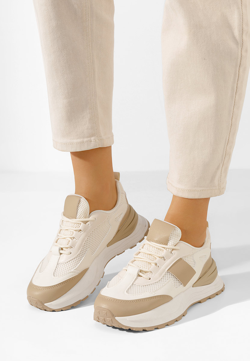 Ženske sneakers Veradia kaki