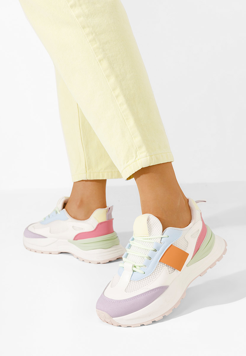 Ženske sneakers Veradia Šareno