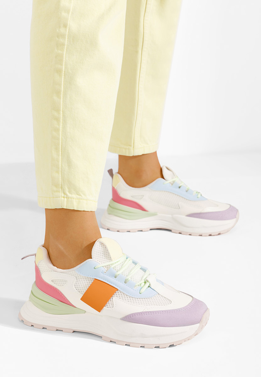Ženske sneakers Veradia Šareno