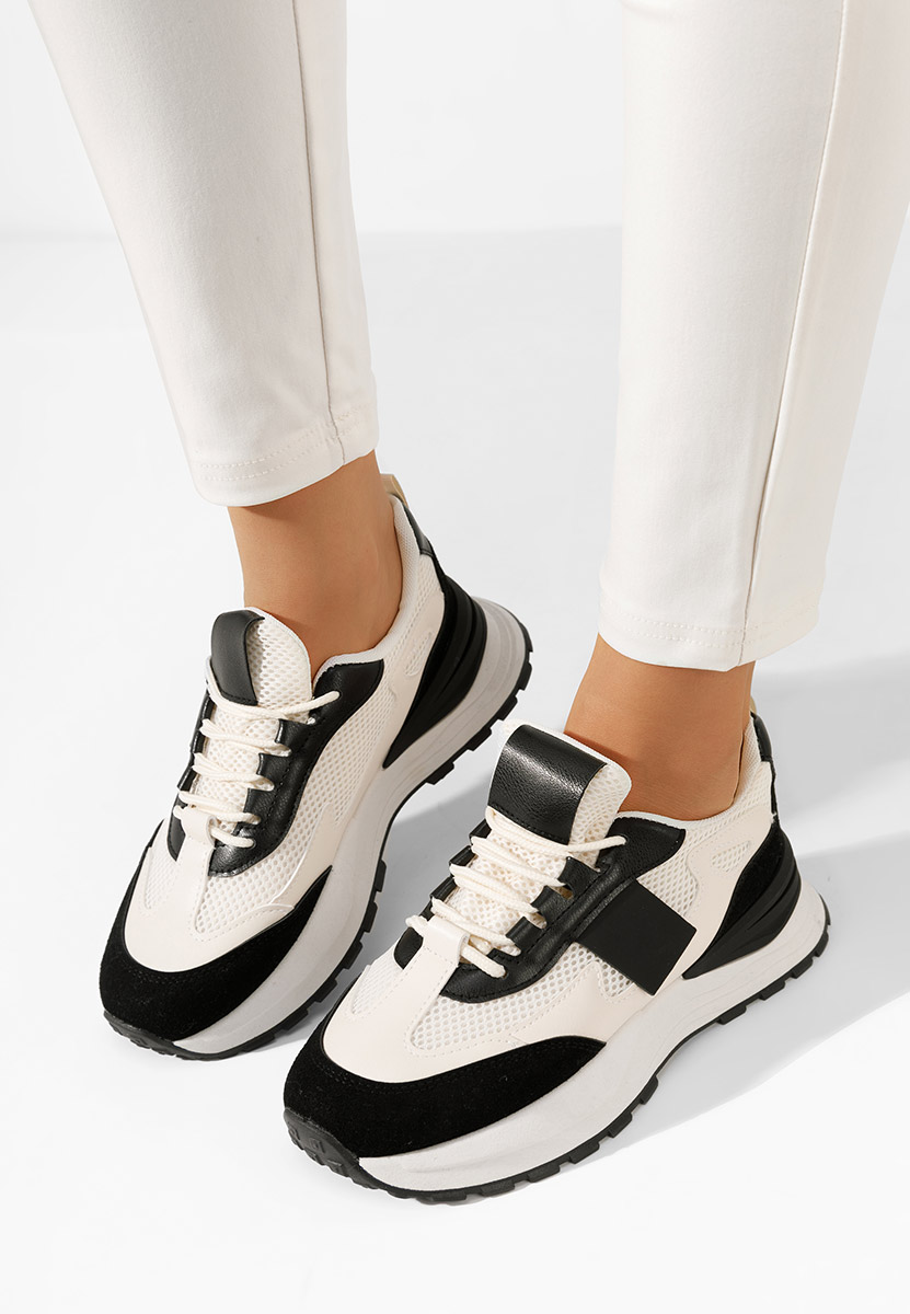 Ženske sneakers Veradia crno
