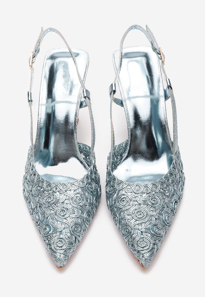 Salonke s remenčićem Azzie plavi