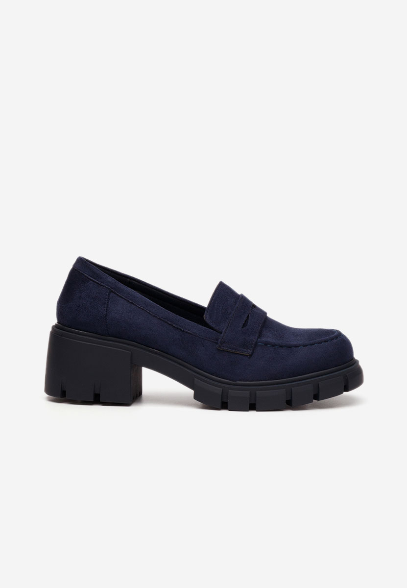 Loafers cipele Falina V2 Plavo navy