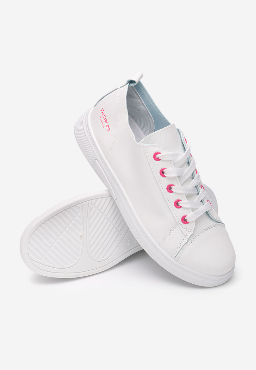 Ženske sneakers Permea V3 bijele