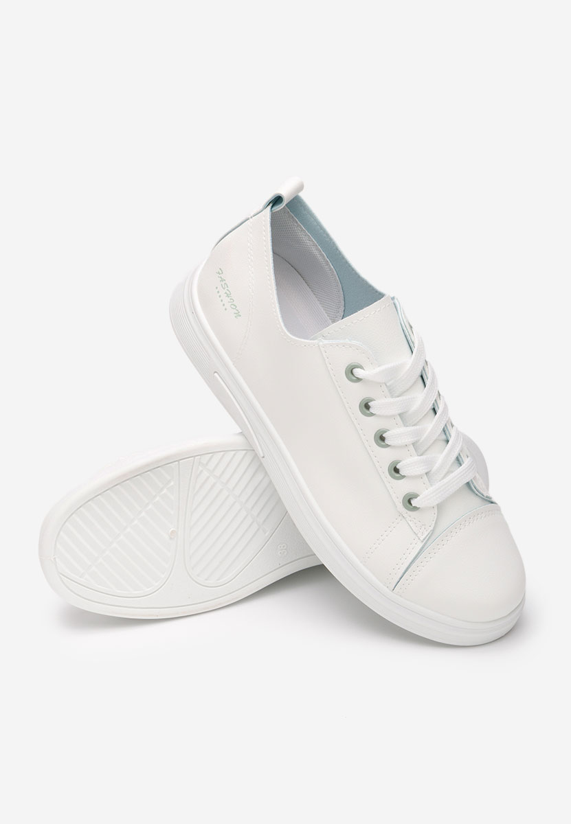 Ženske sneakers Permea V4 bijele