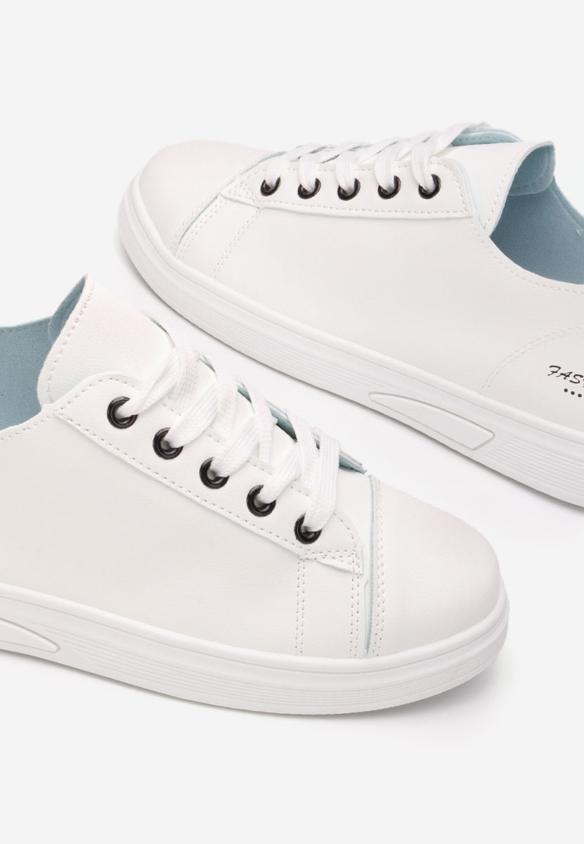 Ženske sneakers Permea V5 bijele
