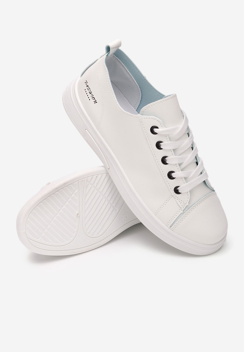 Ženske sneakers Permea V5 bijele