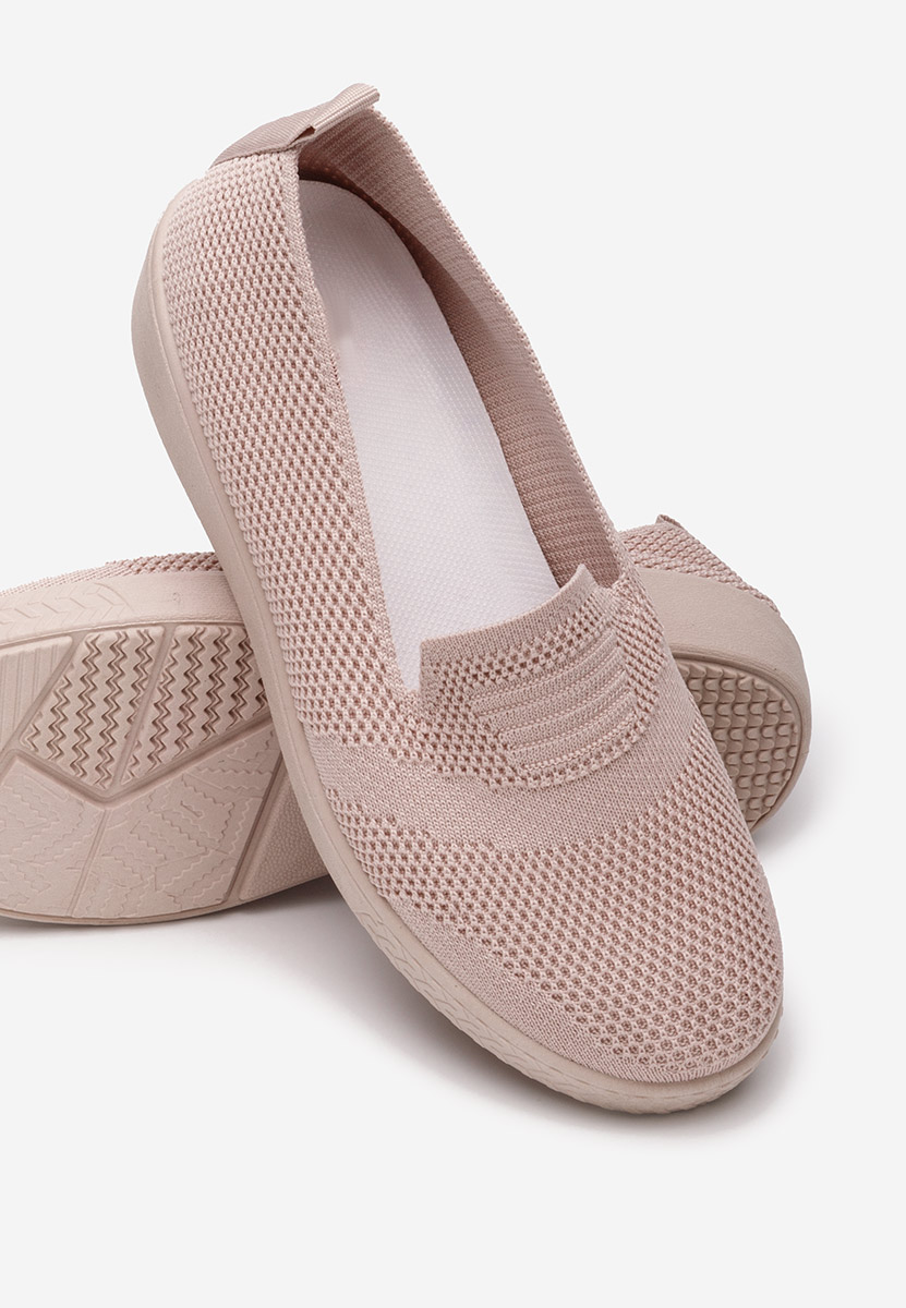 Cipele casual Caedia ružičasto
