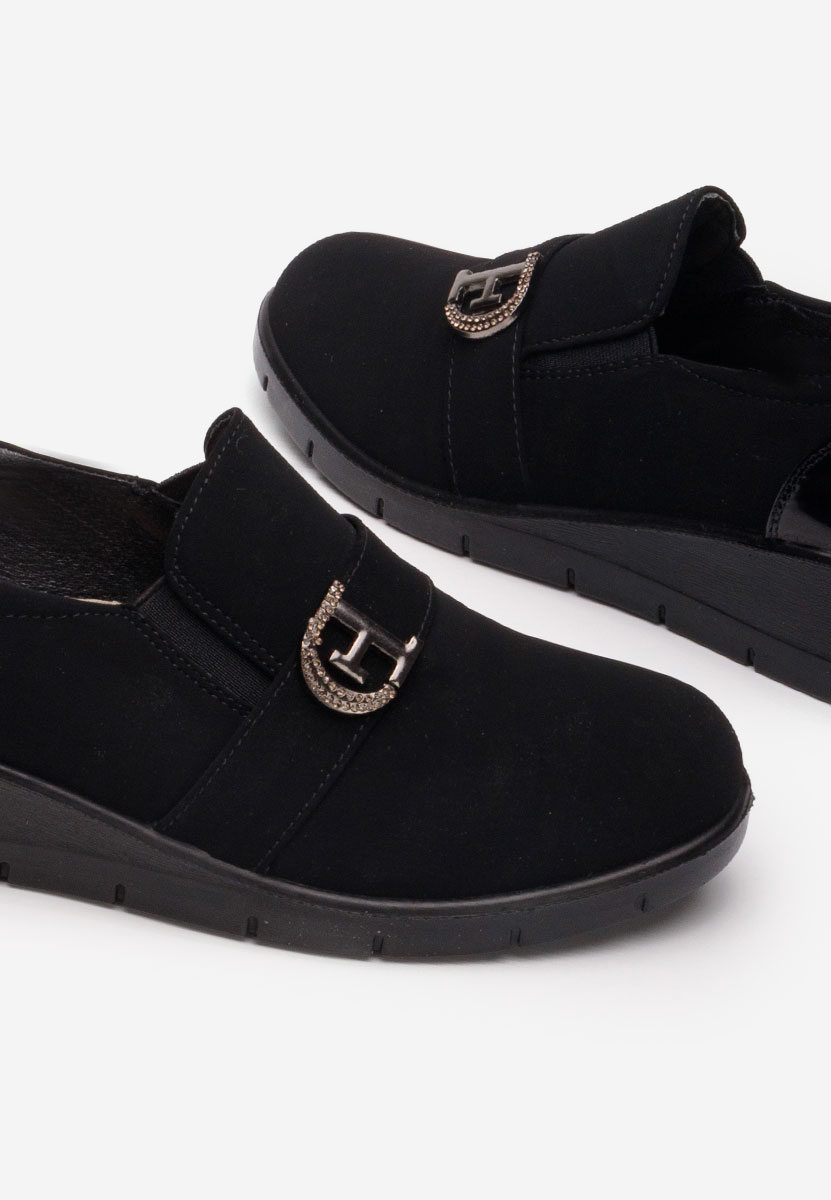 Mokasinke na punu petu Gernia crno