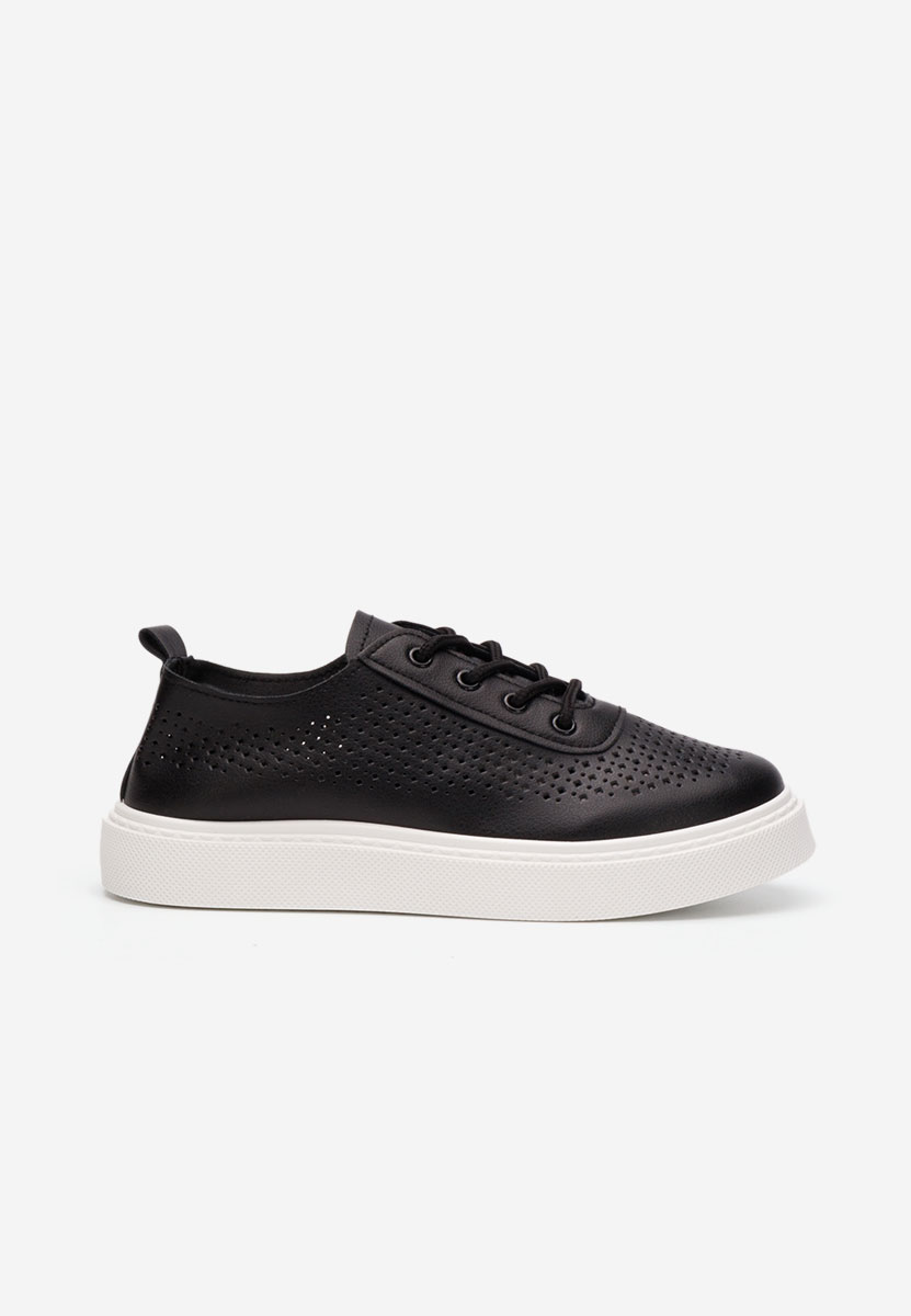 Cipele casual Cynthei crno