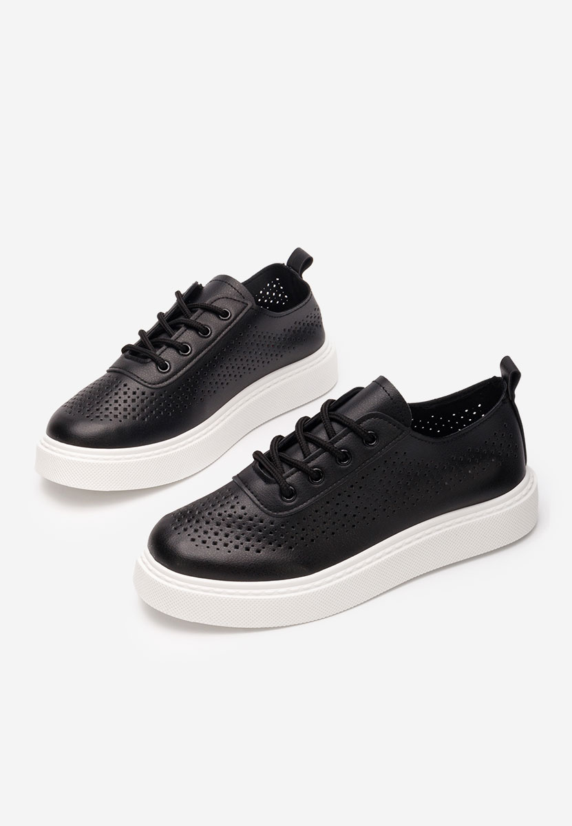 Cipele casual Cynthei crno