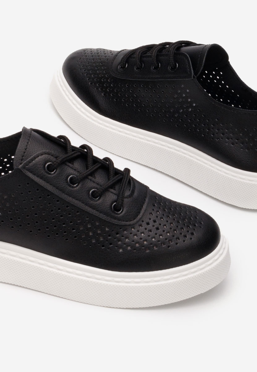 Cipele casual Cynthei crno