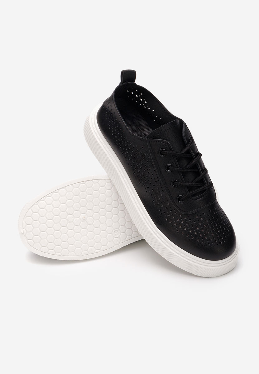 Cipele casual Cynthei crno