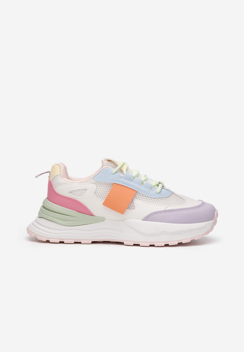 Ženske sneakers Veradia Šareno