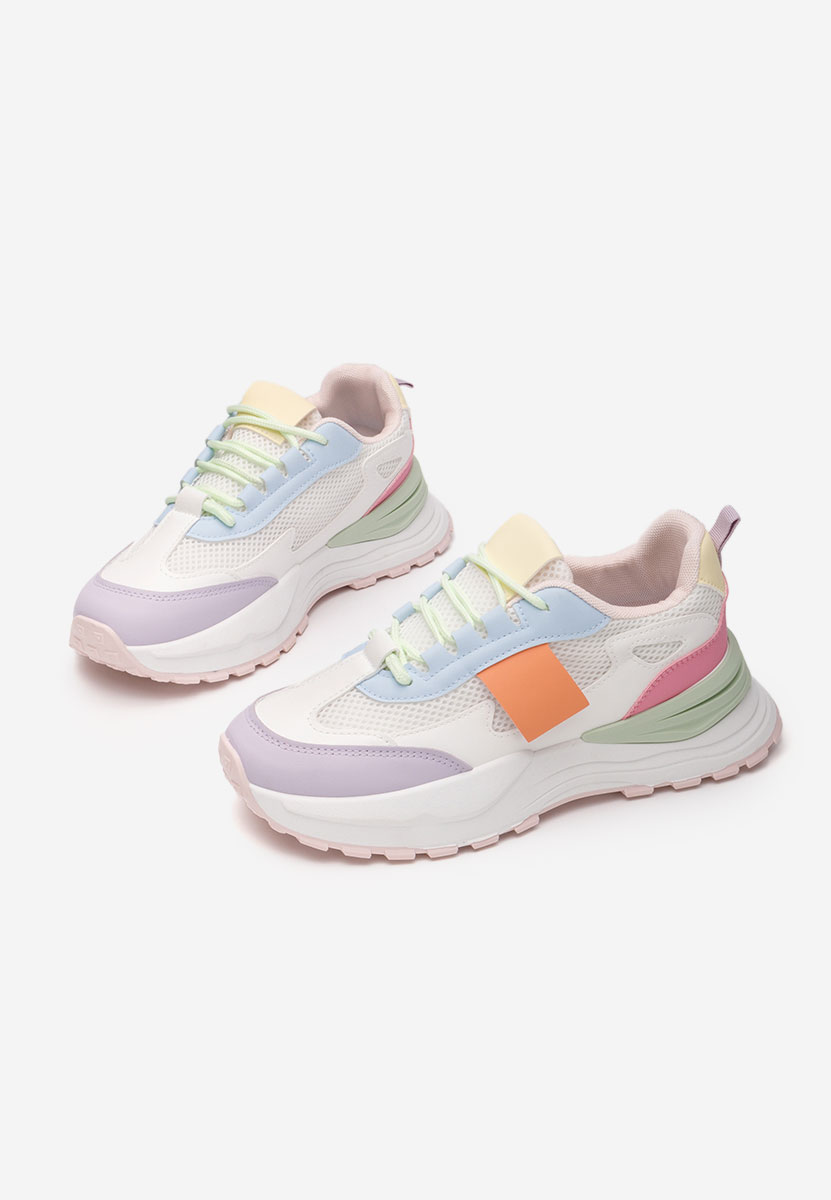 Ženske sneakers Veradia Šareno