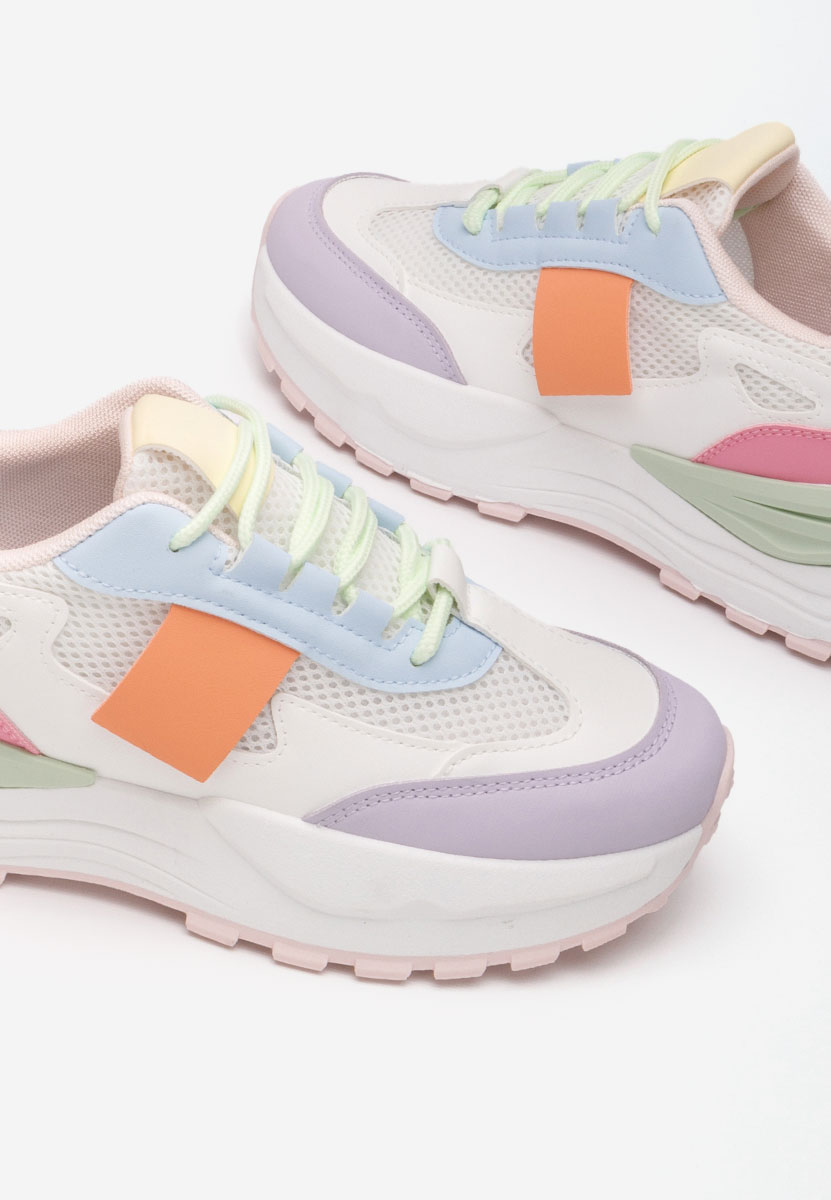 Ženske sneakers Veradia Šareno