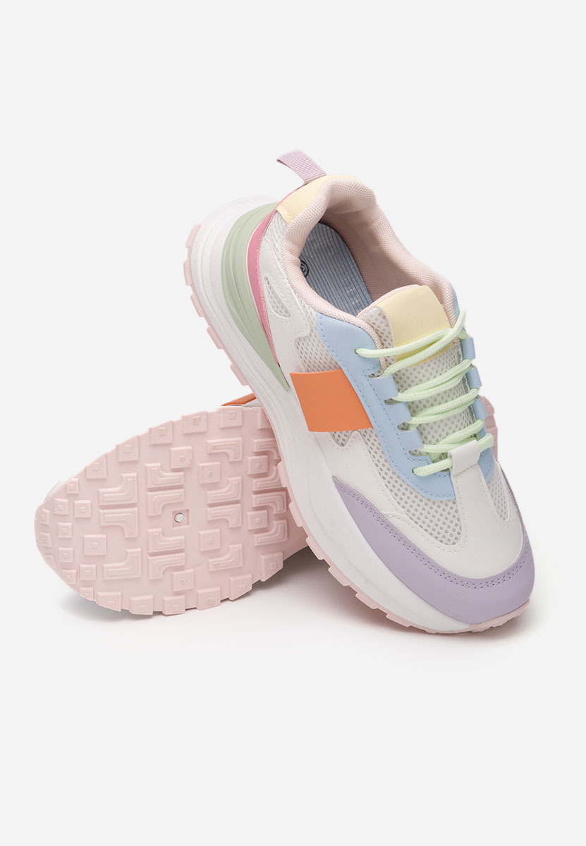 Ženske sneakers Veradia Šareno