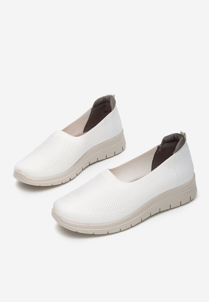 Balerine Ramoni bijele