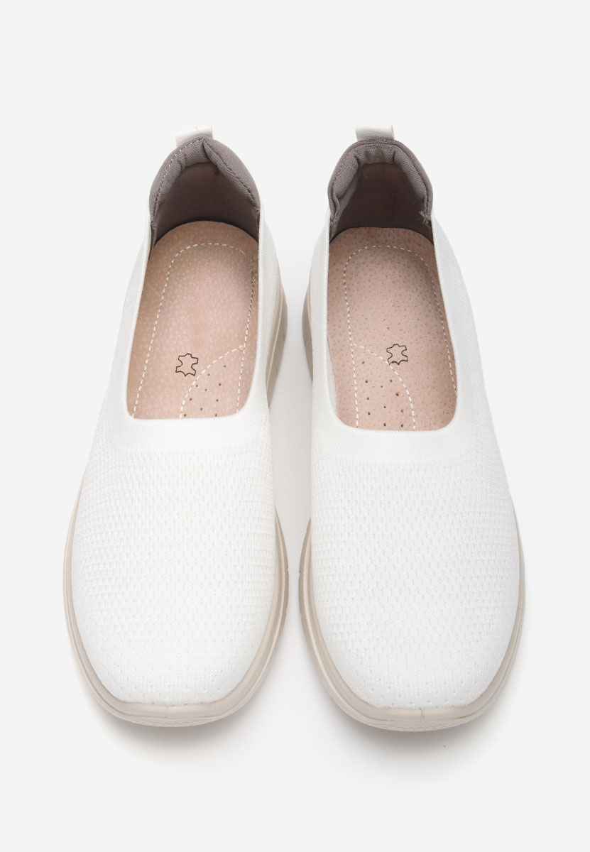 Balerine Ramoni bijele