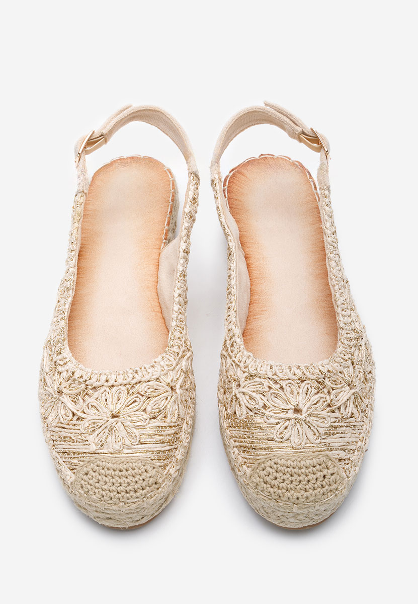 Espadrilles za ženske Maripia bež
