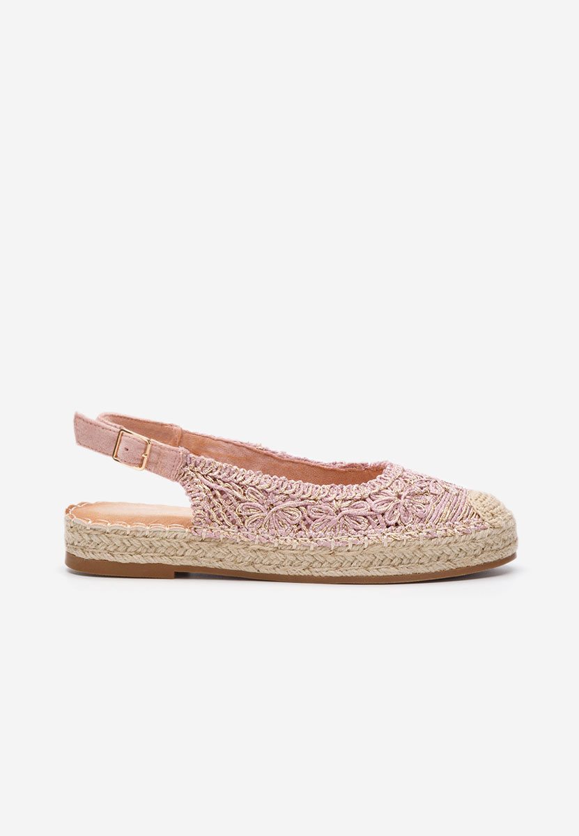 Espadrilles za ženske Maripia ružičasto