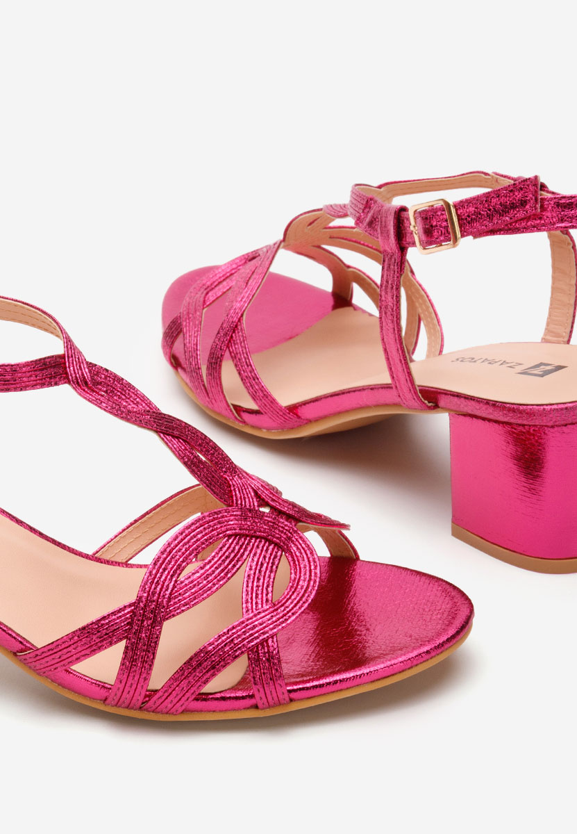 Sandale s petu Siltia fuksija