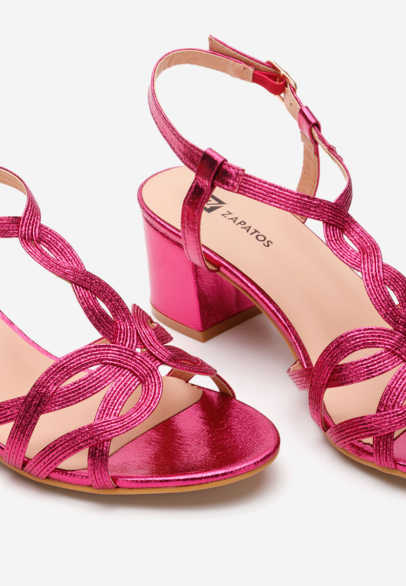 Sandale s petu Siltia fuksija