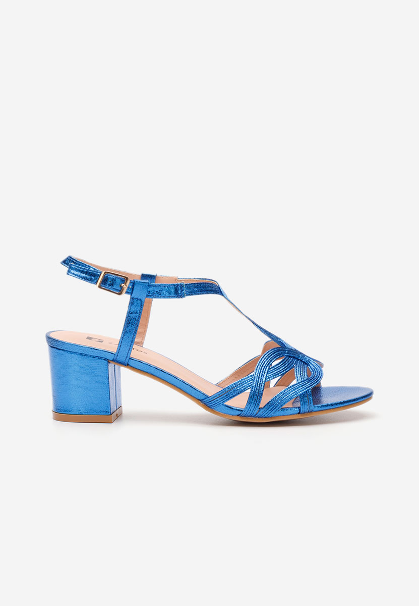 Sandale s petu Siltia plavi