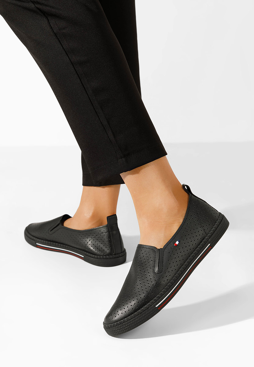 Cipele casual Saphira crno