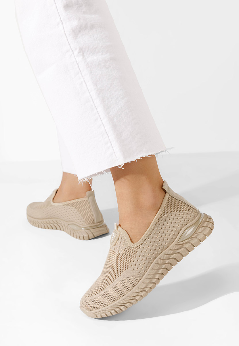 Tenisice Slip-On Anyla kaki