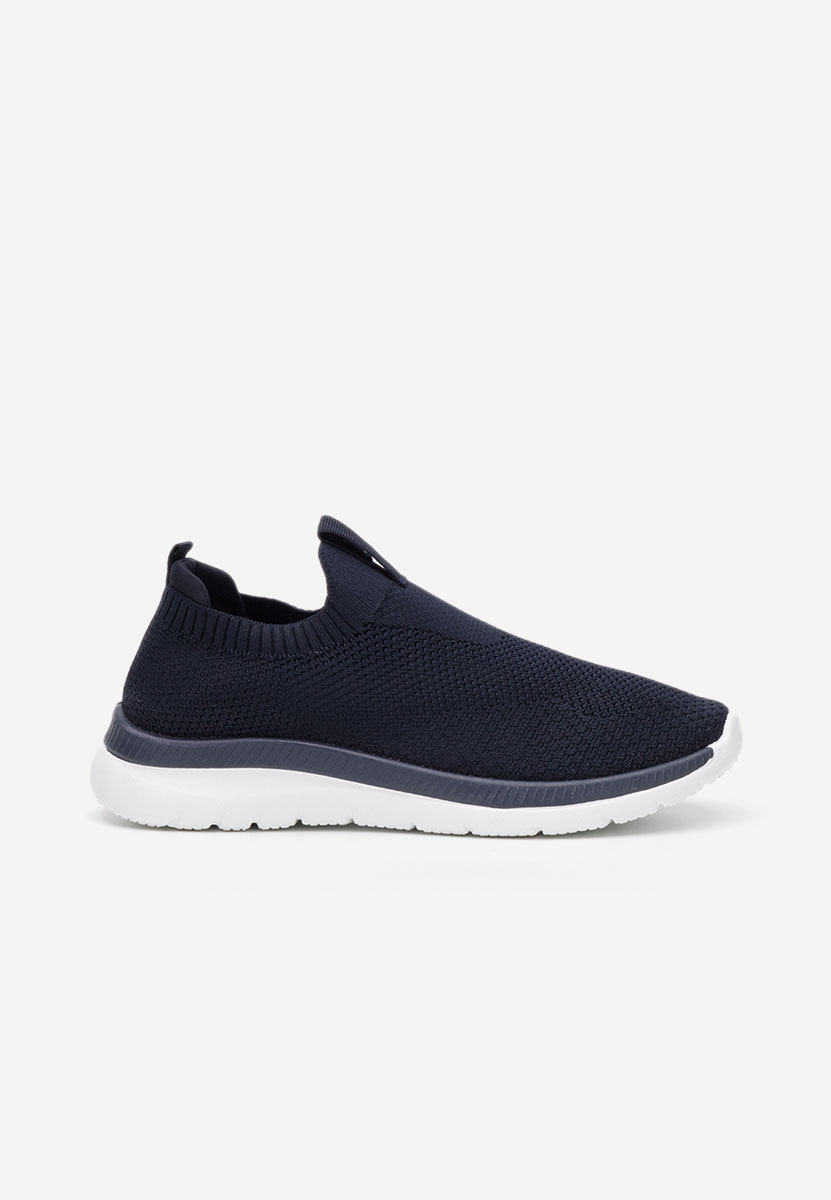 Tenisice Slip-On Achara plavo navy