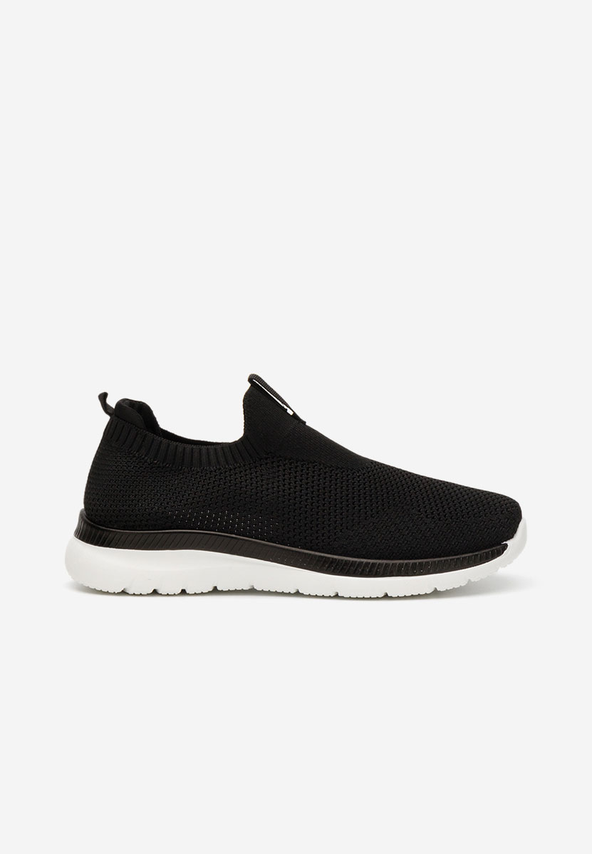 Tenisice Slip-On Achara crno