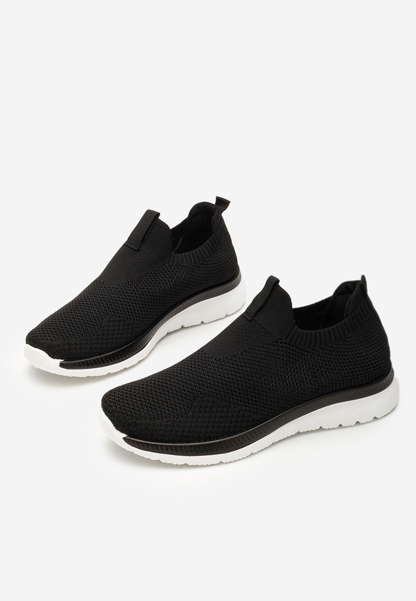 Tenisice Slip-On Achara crno