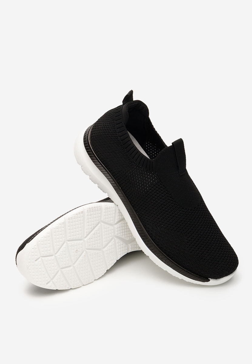 Tenisice Slip-On Achara crno