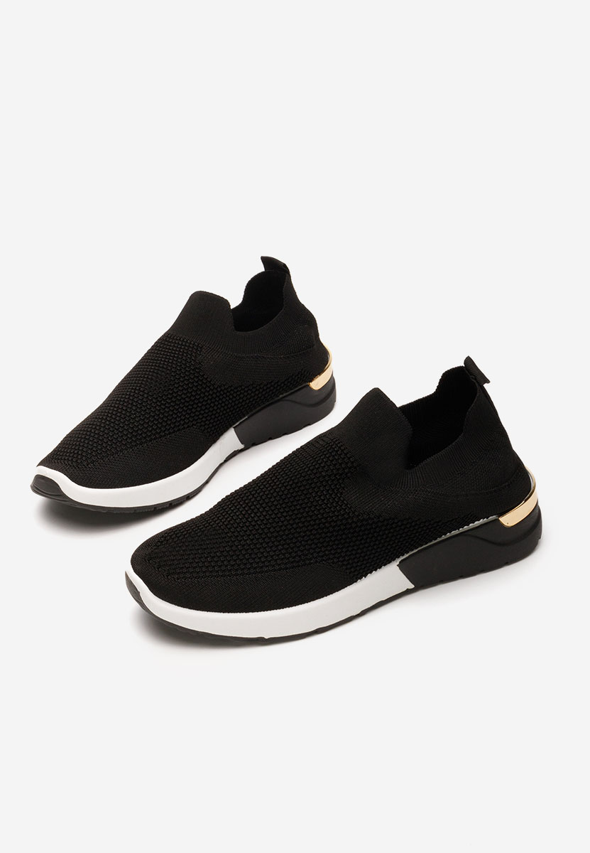 Tenisice slip-on Aderine crno