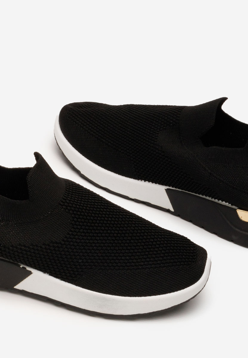 Tenisice slip-on Aderine crno