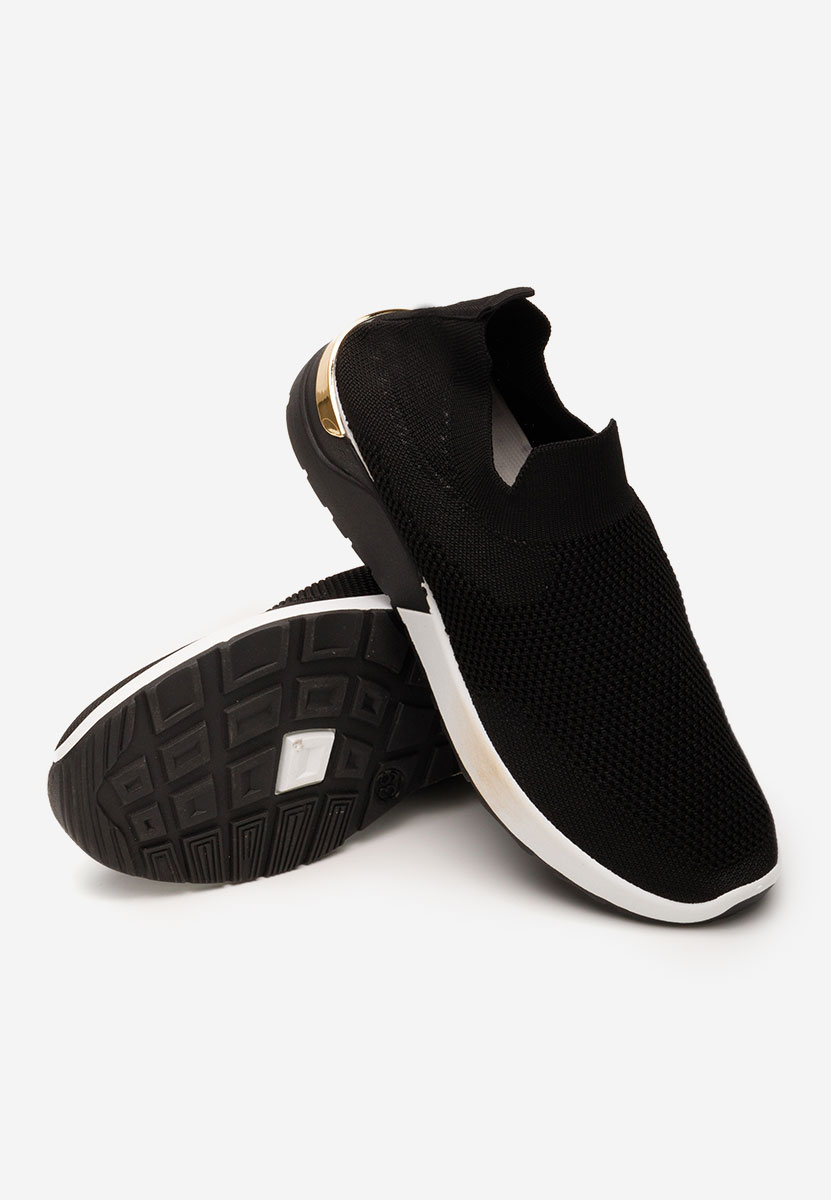 Tenisice slip-on Aderine crno