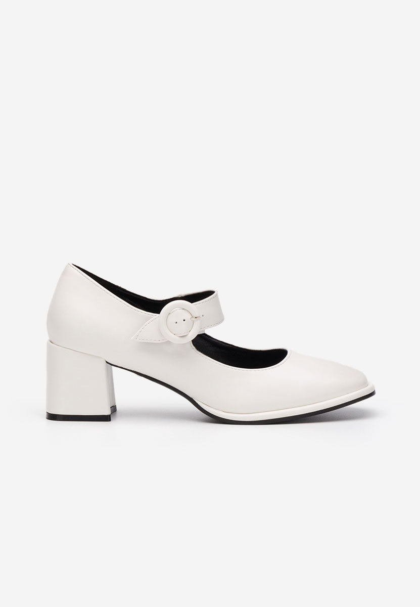 Salonke na blok petu Valerea bijele