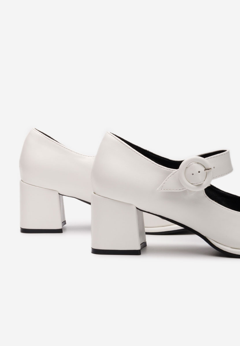 Salonke na blok petu Valerea bijele