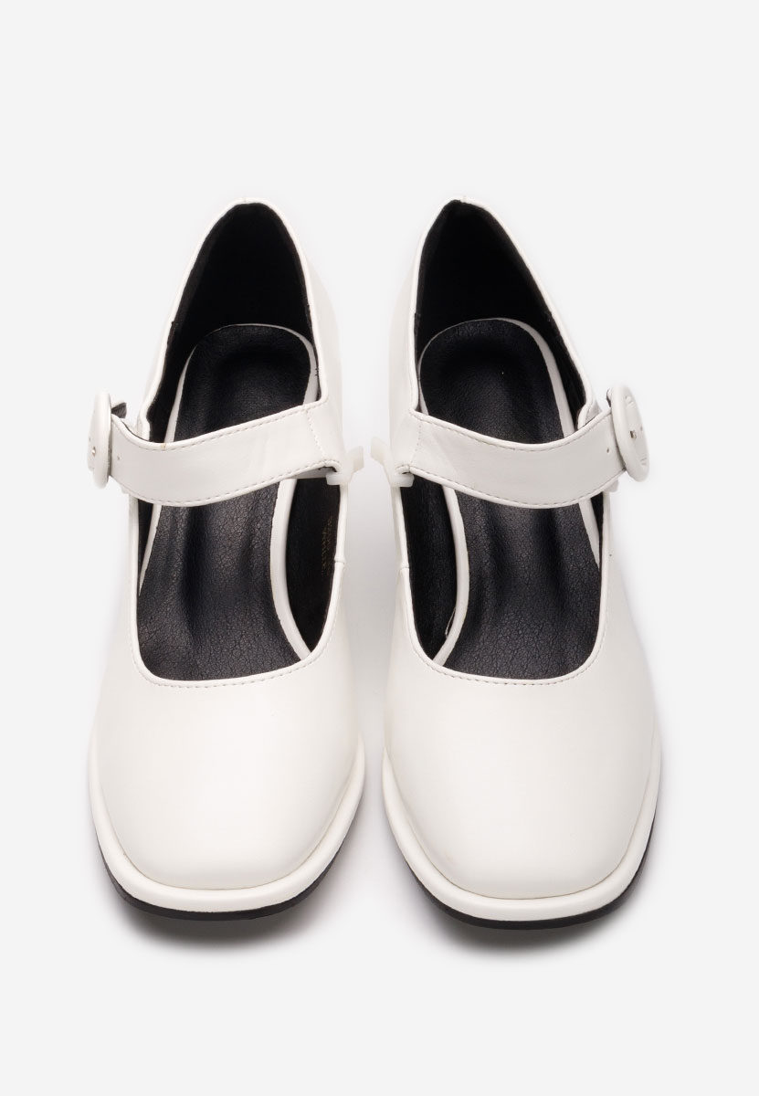 Salonke na blok petu Valerea bijele