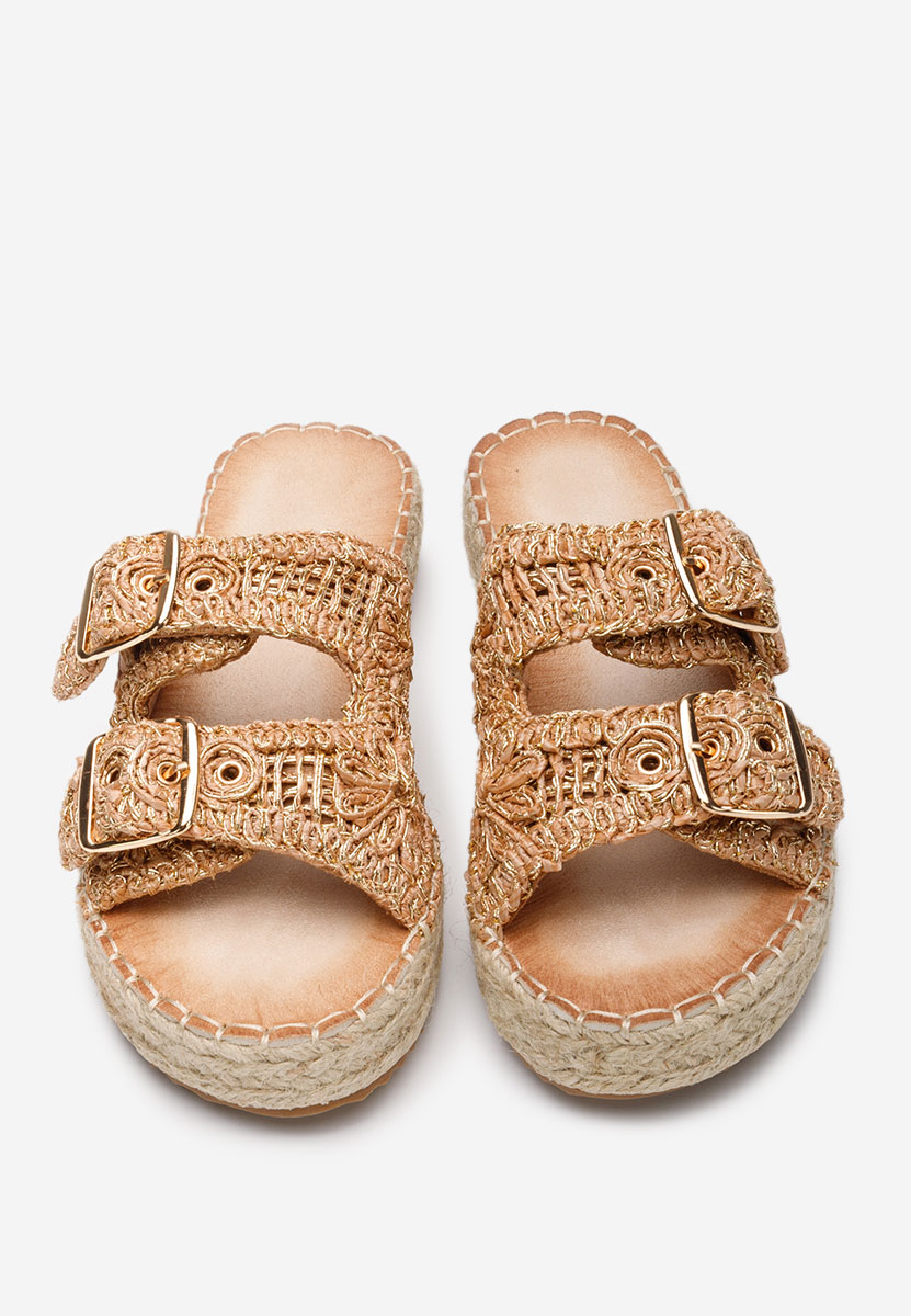 Papuče za ženske Harley deva