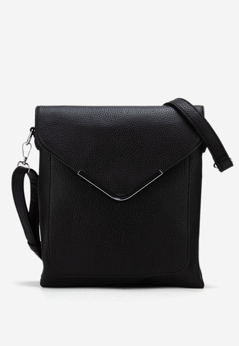 Torba za rame Pinadia crno