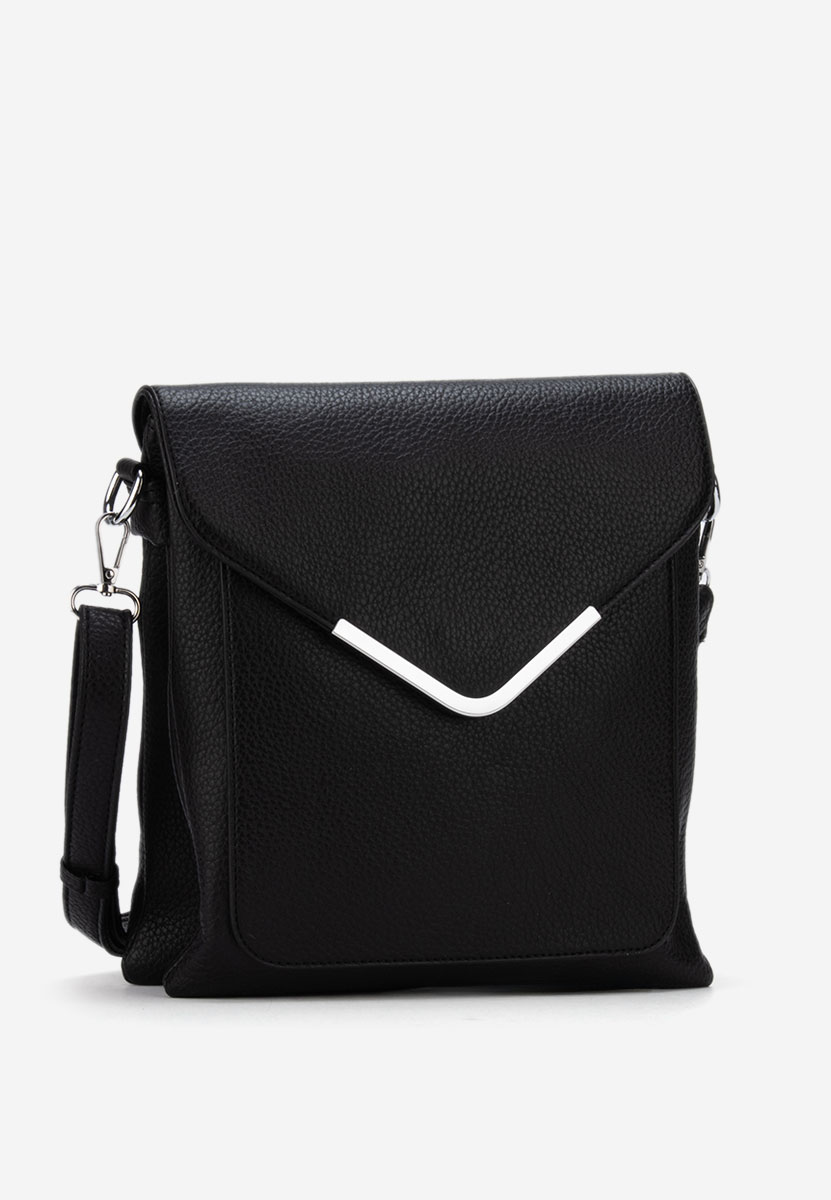 Torba za rame Pinadia crno