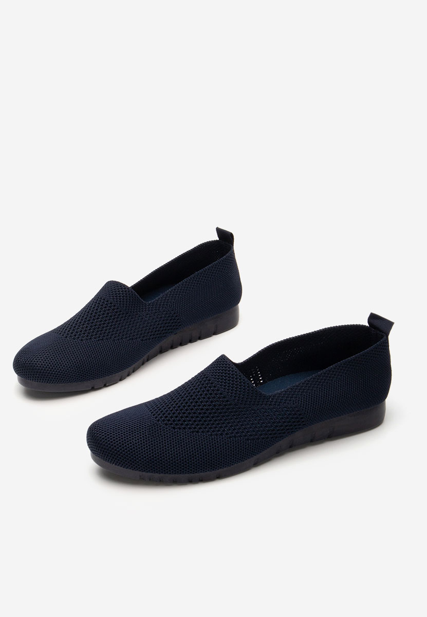 Balerine Avanda plavo navy