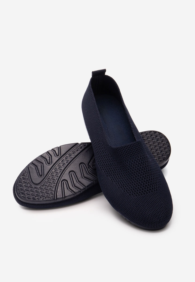 Balerine Avanda plavo navy