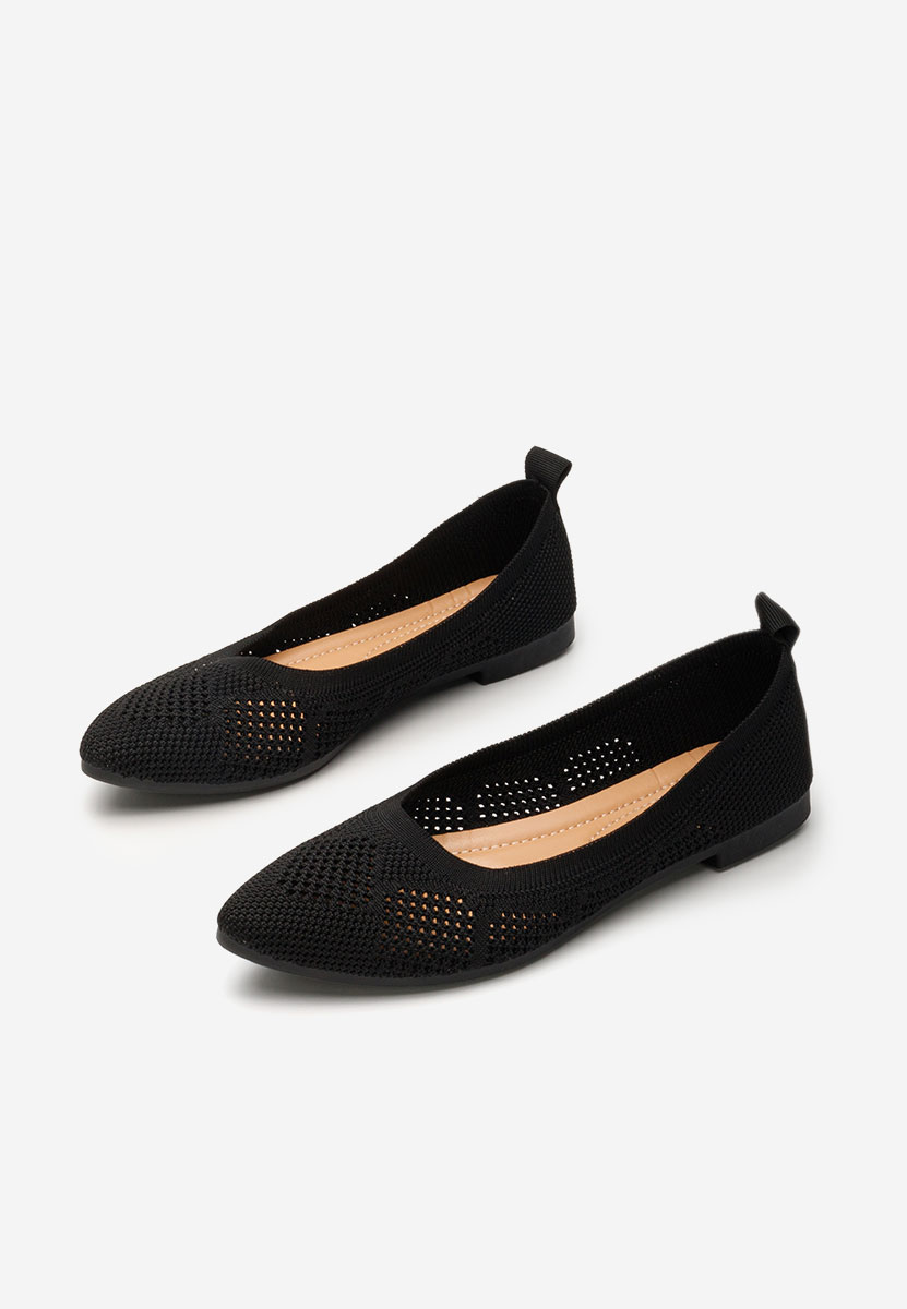 Balerine Carmelina crno