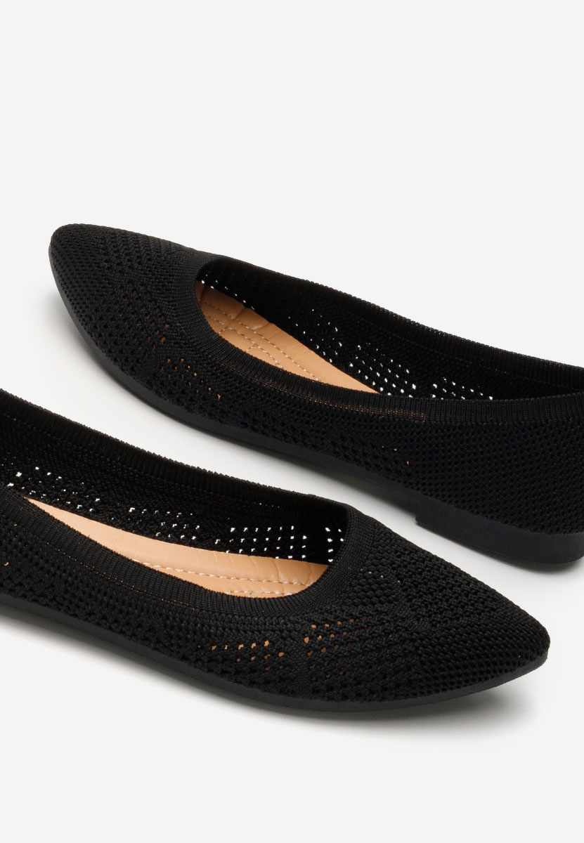 Balerine Carmelina crno