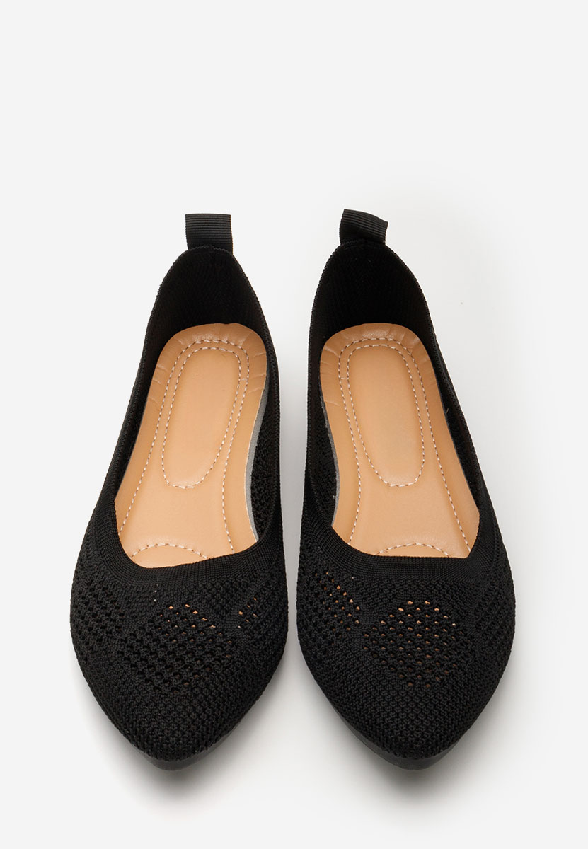 Balerine Carmelina crno